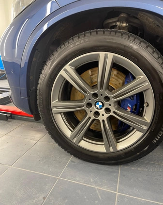 BMW X5 cena 267900 przebieg: 170000, rok produkcji 2019 z Kalisz małe 172